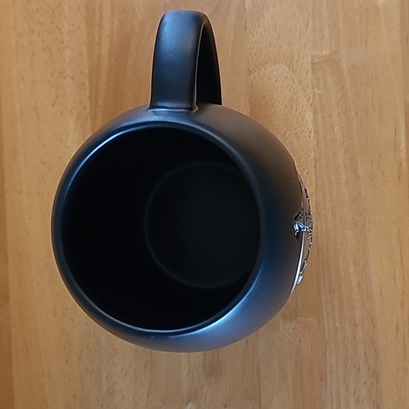 DISNEY Sleeping Beauty Castle Stoneware Mug with Metal Castle Emblem - Picture 7 of 13